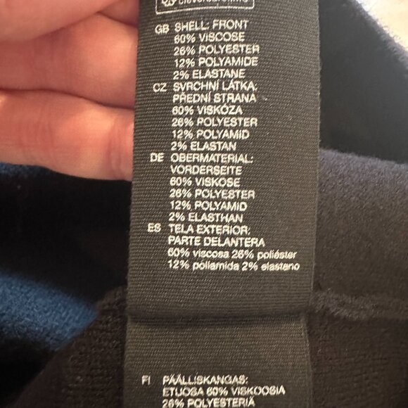 & Other Stories cropped relaxed fit turtleneck Small New Without Tags - Picture 5 of 7